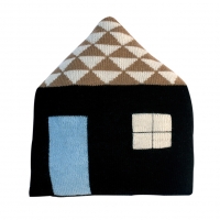 Coussin Favorite Place - Noir
